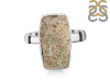 Spectropyrite Druzy Adjustable Ring-ADJ-R SPD-2-99