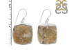 Spectropyrite Druzy Earring-E SPD-3-10