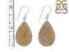 Spectropyrite Druzy Earring-E SPD-3-27
