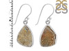 Spectropyrite Druzy Earring-E SPD-3-3