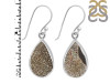 Spectropyrite Druzy Earring-E SPD-3-5