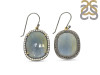 Multi Sapphire/White Topaz Earring-2E SPH-3-1