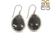 Multi Sapphire/White Topaz Earring-2E SPH-3-2