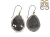 Multi Sapphire/White Topaz Earring-2E SPH-3-2