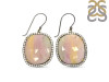 Multi Sapphire/White Topaz Earring-2E SPH-3-4