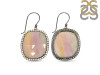 Multi Sapphire/White Topaz Earring-2E SPH-3-4