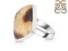 Septarian Rhyolite Adjustable Ring-ADJ-R SPR-2-16
