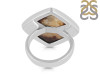Septarian Rhyolite Adjustable Ring-ADJ-R SPR-2-16