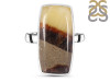 Septarian Rhyolite Adjustable Ring-ADJ-R SPR-2-18