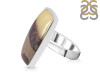 Septarian Rhyolite Adjustable Ring-ADJ-R SPR-2-18
