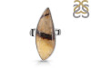 Septarian Rhyolite Adjustable Ring-ADJ-R SPR-2-23