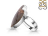 Septarian Rhyolite Adjustable Ring-ADJ-R SPR-2-35