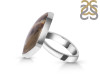 Septarian Rhyolite Adjustable Ring-ADJ-R SPR-2-36