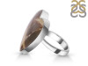 Septarian Rhyolite Adjustable Ring-ADJ-R SPR-2-38
