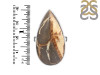 Septarian Rhyolite Adjustable Ring-ADJ-R SPR-2-41