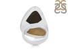 Septarian Rhyolite Adjustable Ring-ADJ-R SPR-2-46