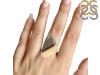 Septarian Rhyolite Adjustable Ring-ADJ-R SPR-2-46