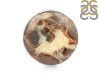 Septarian Rhyolite Adjustable Ring-ADJ-R SPR-2-47