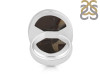 Septarian Rhyolite Adjustable Ring-ADJ-R SPR-2-54
