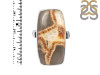 Septarian Rhyolite Adjustable Ring-ADJ-R SPR-2-55