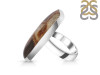 Septarian Rhyolite Adjustable Ring-ADJ-R SPR-2-55
