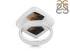 Septarian Rhyolite Adjustable Ring-ADJ-R SPR-2-56