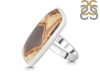 Septarian Rhyolite Adjustable Ring-ADJ-R SPR-2-9