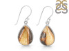 Septarian Rhyolite Earring-E SPR-3-10
