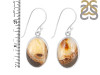 Septarian Rhyolite Earring-E SPR-3-13