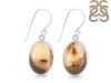 Septarian Rhyolite Earring-E SPR-3-13