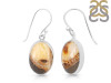 Septarian Rhyolite Earring-E SPR-3-13