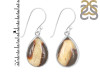 Septarian Rhyolite Earring-E SPR-3-14