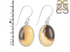 Septarian Rhyolite Earring-E SPR-3-15