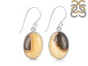 Septarian Rhyolite Earring-E SPR-3-15