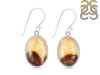 Septarian Rhyolite Earring-E SPR-3-16