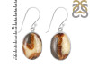 Septarian Rhyolite Earring-E SPR-3-17