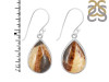 Septarian Rhyolite Earring-E SPR-3-18