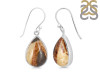 Septarian Rhyolite Earring-E SPR-3-18