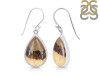 Septarian Rhyolite Earring-E SPR-3-2
