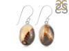 Septarian Rhyolite Earring-E SPR-3-20