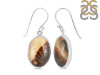 Septarian Rhyolite Earring-E SPR-3-20