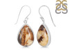Septarian Rhyolite Earring-E SPR-3-21