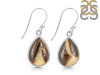 Septarian Rhyolite Earring-E SPR-3-24
