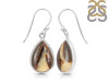 Septarian Rhyolite Earring-E SPR-3-24