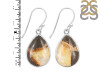 Septarian Rhyolite Earring-E SPR-3-25