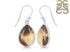 Septarian Rhyolite Earring-E SPR-3-25