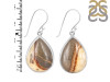 Septarian Rhyolite Earring-E SPR-3-3