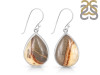 Septarian Rhyolite Earring-E SPR-3-3