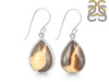Septarian Rhyolite Earring-E SPR-3-4