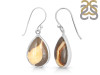 Septarian Rhyolite Earring-E SPR-3-4